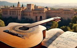 阿爾罕布拉宮的回憶吉他，阿爾罕布拉宮的回憶吉他譜
