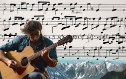 吉他獨(dú)奏打虎上山，吉他獨(dú)奏打虎上山吉他譜