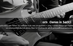 卡農(nóng)電吉他獨(dú)奏，卡農(nóng)電吉他獨(dú)奏視頻教學(xué)