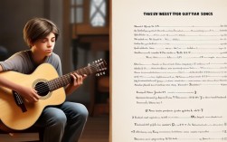 最簡單吉他彈唱歌曲，最簡單吉他彈唱歌曲大全