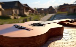 天空之城吉他譜簡單版單音，天空之城吉他譜簡單版單音教學(xué)