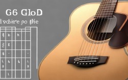 吉他g6怎么按，吉他G6怎么按弦