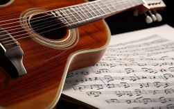 怯吉他，怯吉他譜