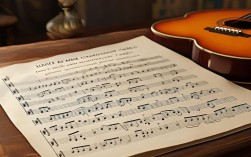 情人知己吉他譜，情人知己吉他譜原版