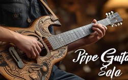 管路吉他，管路吉他獨(dú)奏