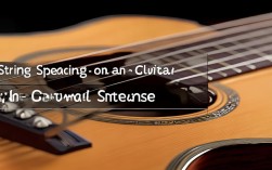 吉他的弦距多少合適，吉他的弦距多少合適呢