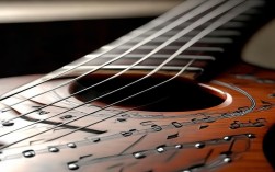 六根弦吉他，六根弦吉他音階