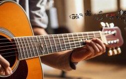 吉他弦距調(diào)低，吉他弦距調(diào)低往哪邊扭