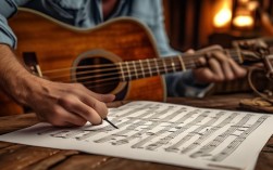 男子漢吉他譜，男子漢的愛吉他譜