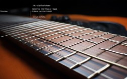 吉他弦和品的距離，吉他弦和品的距離怎么調(diào)