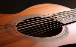 民謠吉他標準，民謠吉他標準弦距