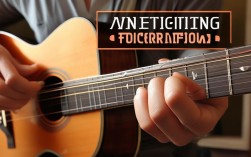 怎樣指彈吉他，怎樣指彈吉他獨奏