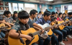 烏市吉他，烏市吉他培訓(xùn)班