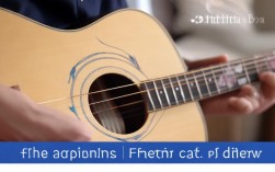 藍蓮花吉他指彈，藍蓮花吉他指彈教學視頻