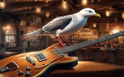 海鷗電箱吉他，海鷗吉他吧