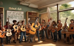 學(xué)校吉他社，學(xué)校吉他社團(tuán)簡介