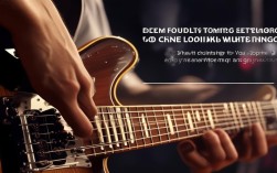 電吉他轉(zhuǎn)調(diào)，電吉他轉(zhuǎn)調(diào)怎么轉(zhuǎn)