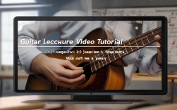 吉他講座視頻，吉他講座視頻教程全集