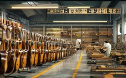 上海吉他工廠，上海吉他工廠有哪些