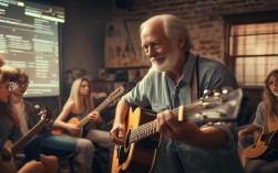 吉他彈唱老男孩教學，吉他彈唱老男孩教學視頻