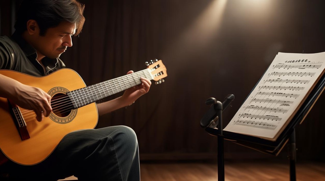 濤聲依舊吉他彈唱，濤聲依舊吉他彈唱譜