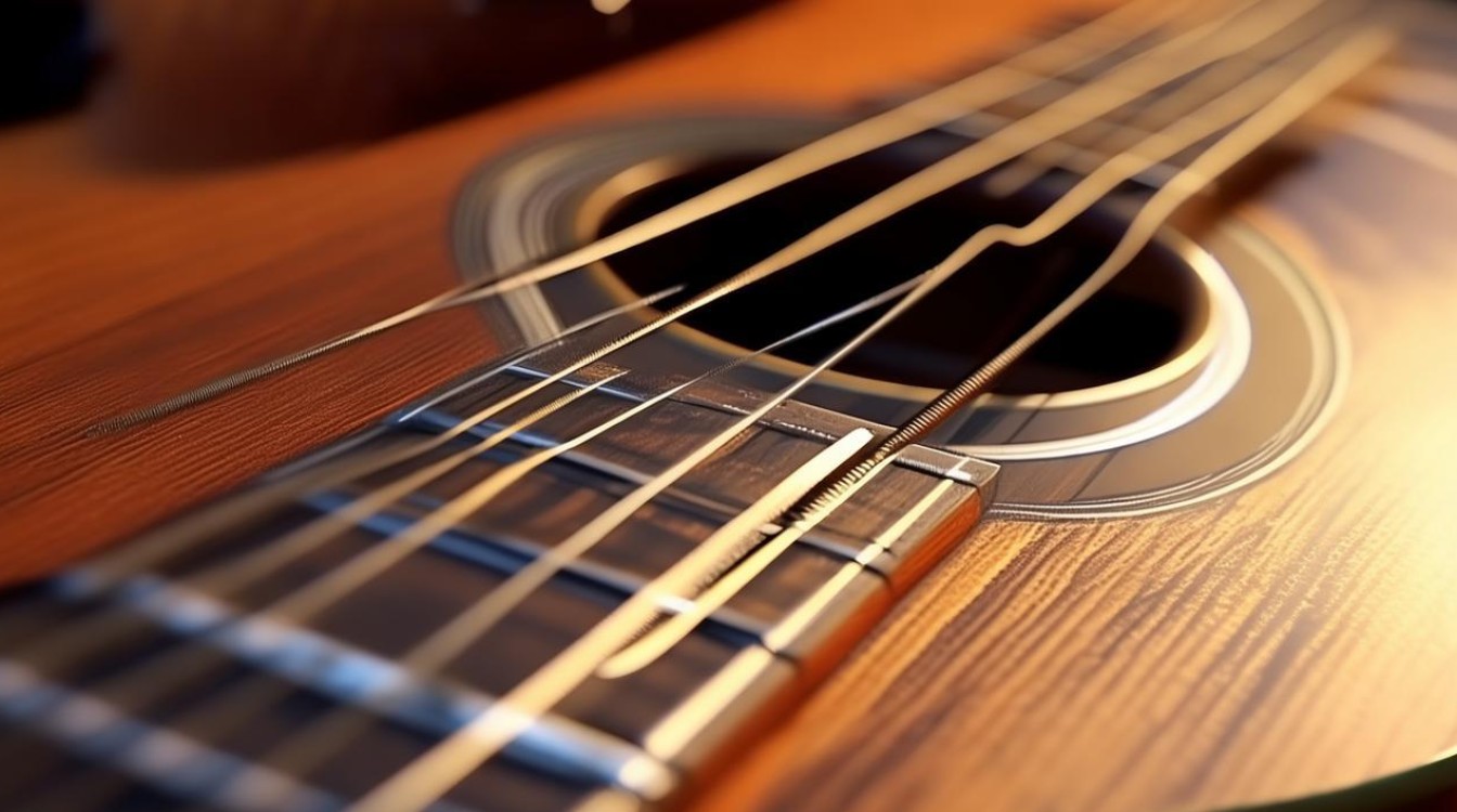 吉他柔弦，吉他柔弦技巧