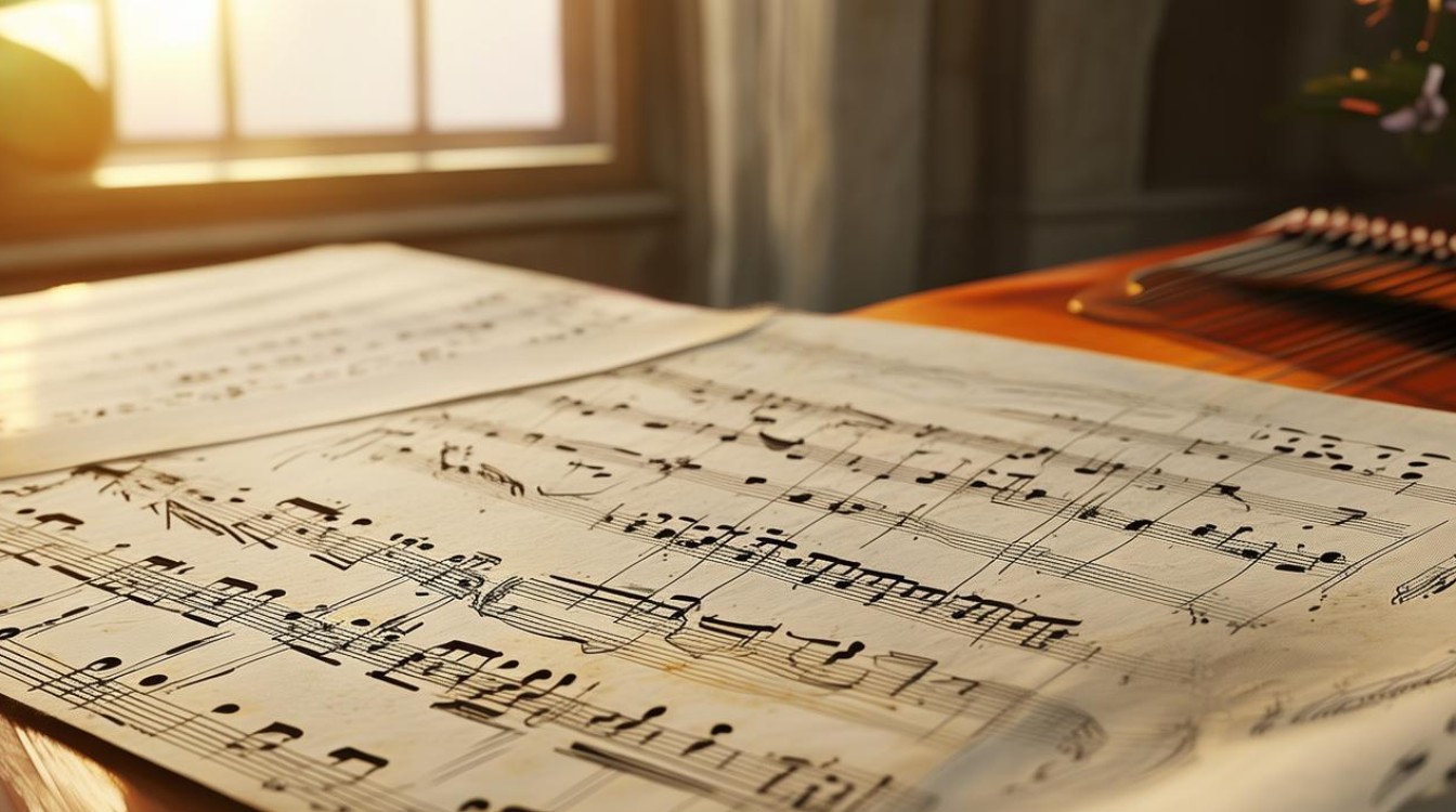 吉他譜花粥，吉他譜花粥最美不過是朝暉