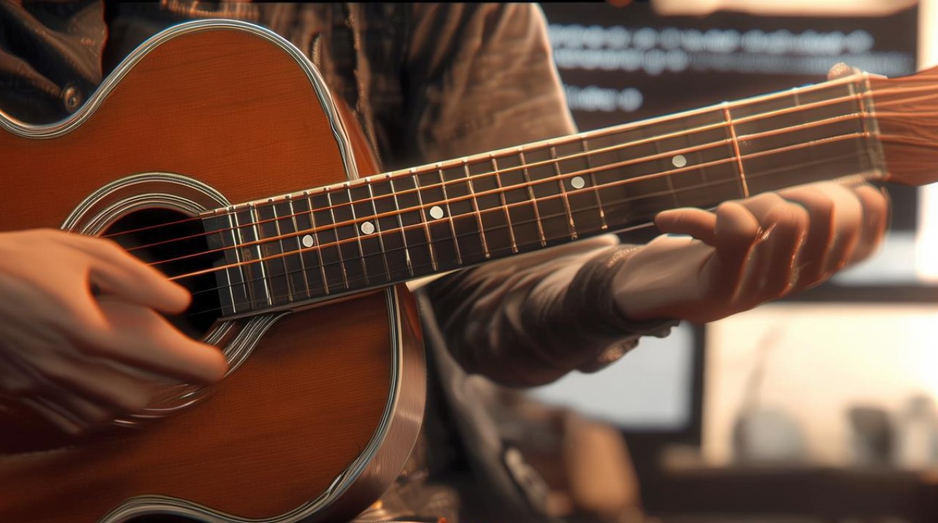 吉他情非得已教學(xué)視頻，吉他演奏情非得已