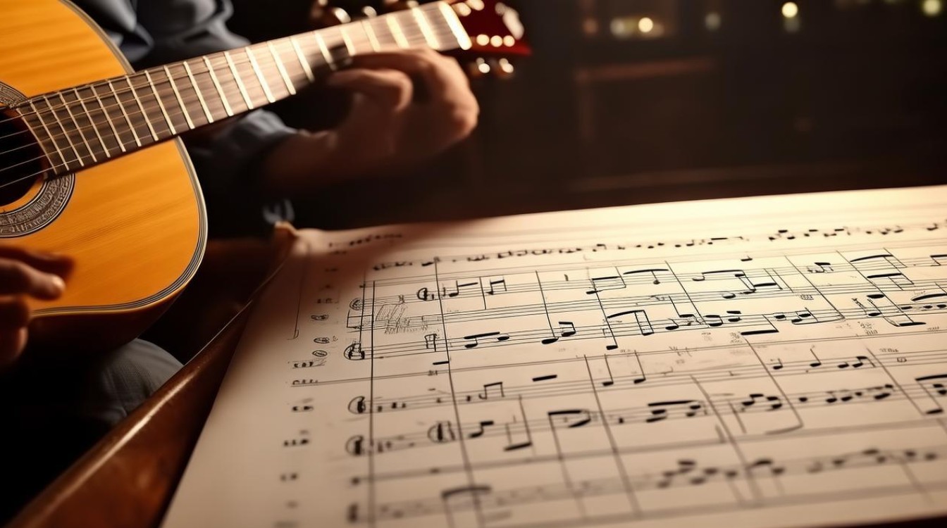 一方天地吉他彈唱，一方天地吉他譜原版