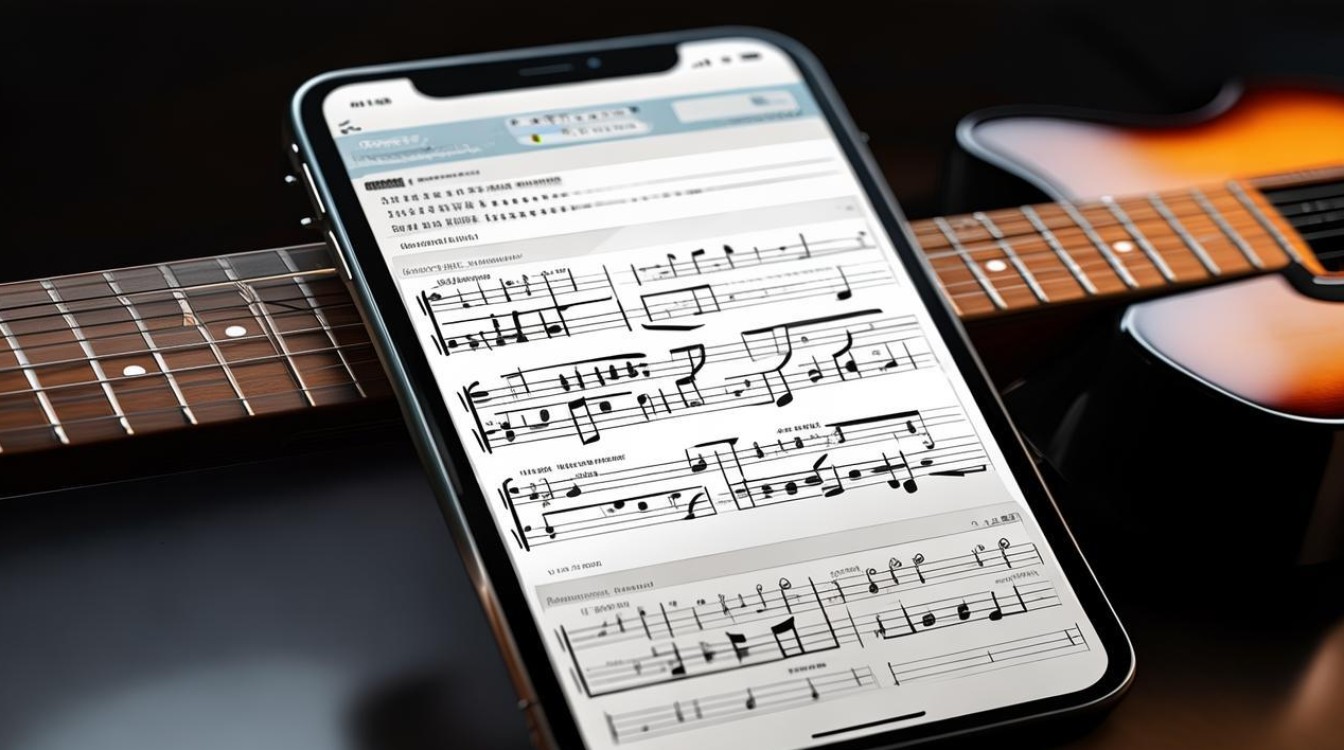 ios吉他譜，ios吉他譜軟件