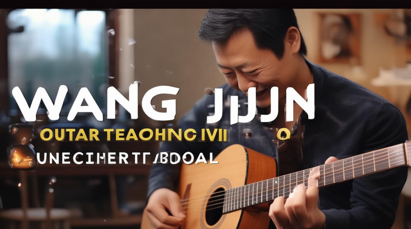 汪紀(jì)軍吉他教學(xué)視頻，汪紀(jì)軍吉他教程