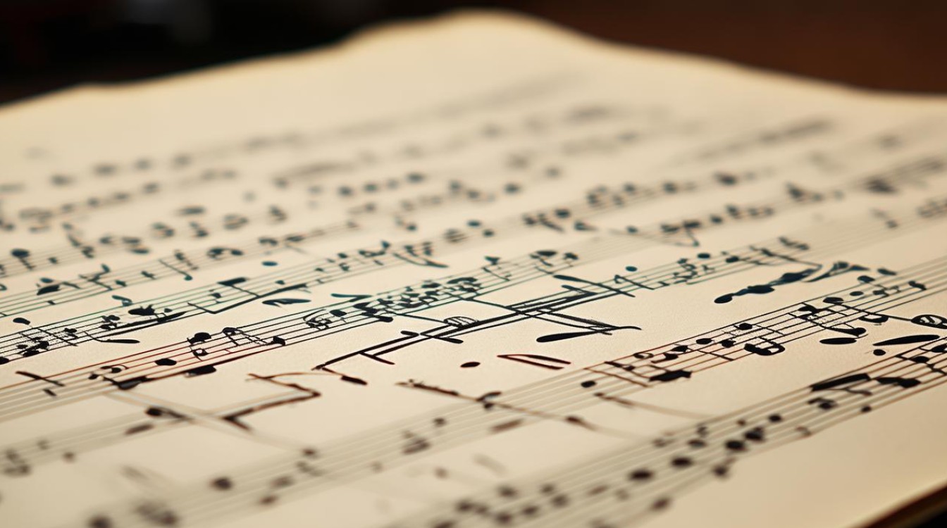 曖昧的吉他譜，曖昧吉他譜原版