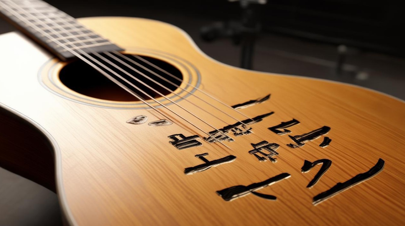 你就不要想起我吉他譜張杰