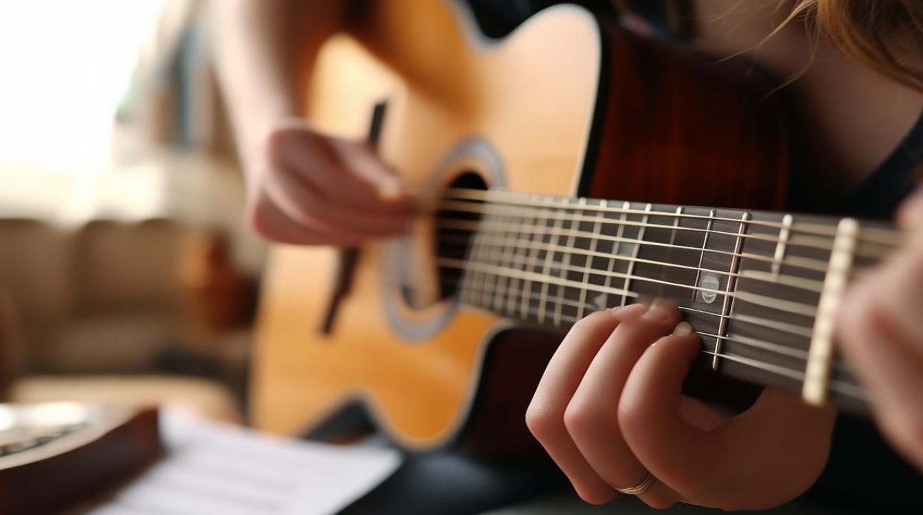 彈吉他最簡(jiǎn)單的歌曲，新手彈吉他最簡(jiǎn)單的歌曲