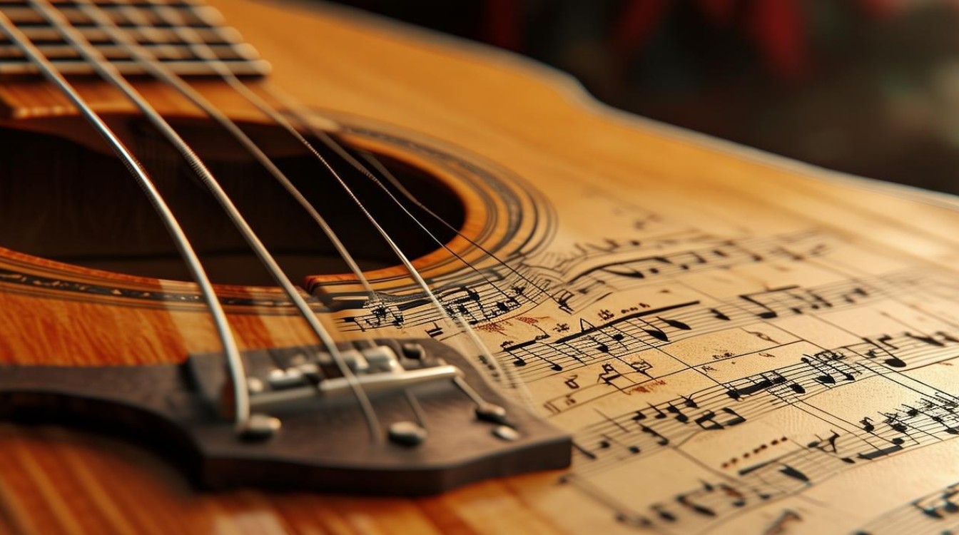 風(fēng)再起時吉他，風(fēng)再起時吉他譜