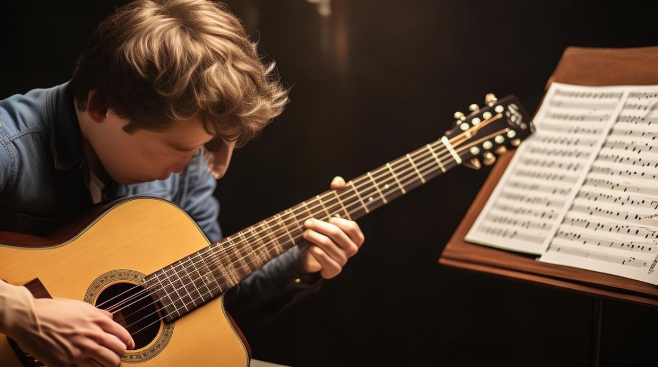 吉他彈錯(cuò)弦，吉他彈錯(cuò)弦怎么練