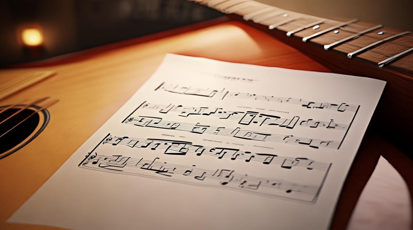 簡單吉他民謠，簡單吉他民謠曲譜