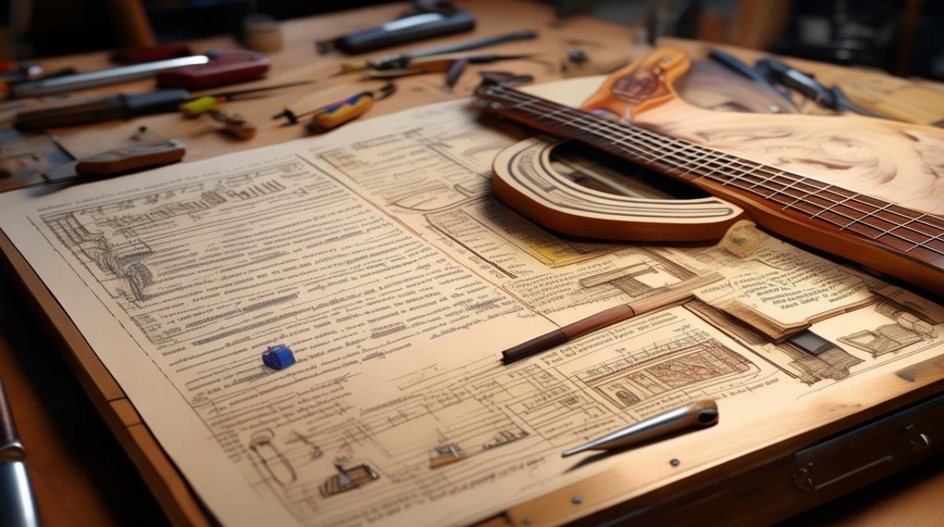 怎樣制作吉他，怎樣制作吉他創(chuàng)意手工