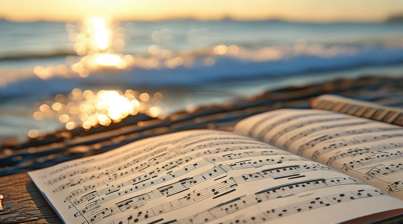 淡水海邊 吉他譜，淡水海邊吉他譜原版