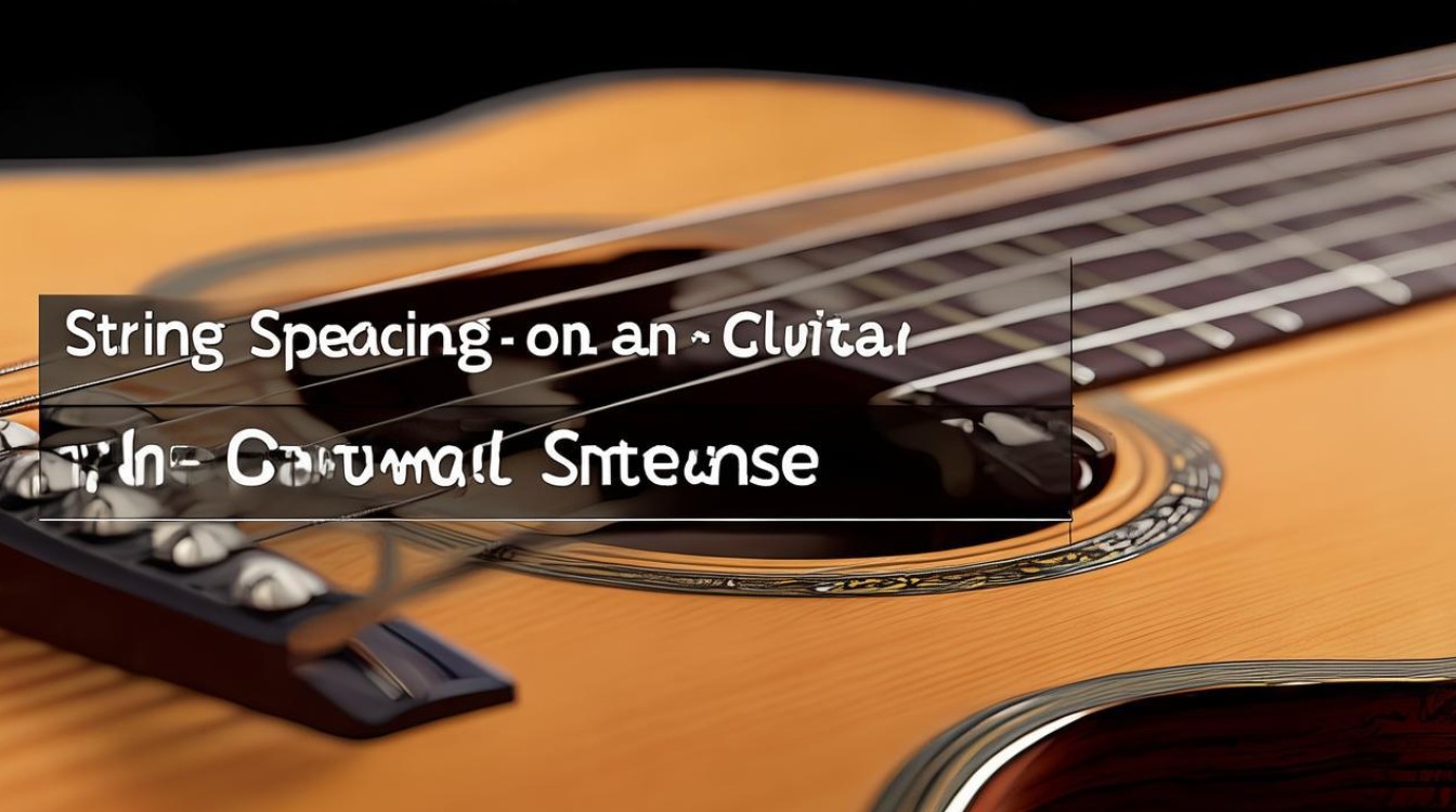 吉他的弦距多少合適，吉他的弦距多少合適呢