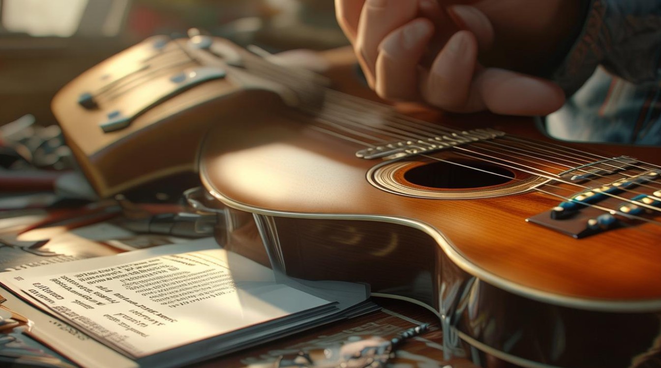 吉他換弦后聲音難聽，吉他換弦后聲音難聽怎么辦