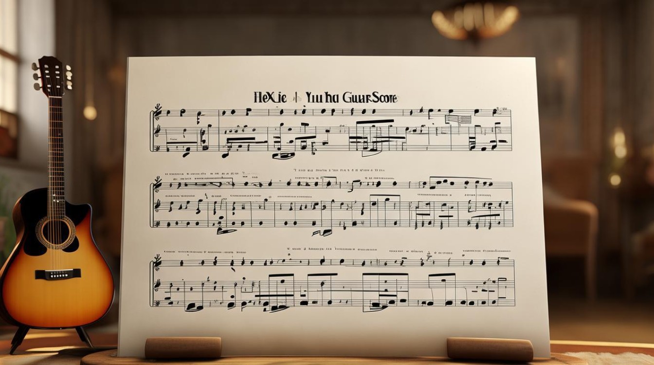 飛雪玉花吉他譜，飛雪玉花吉他譜指彈