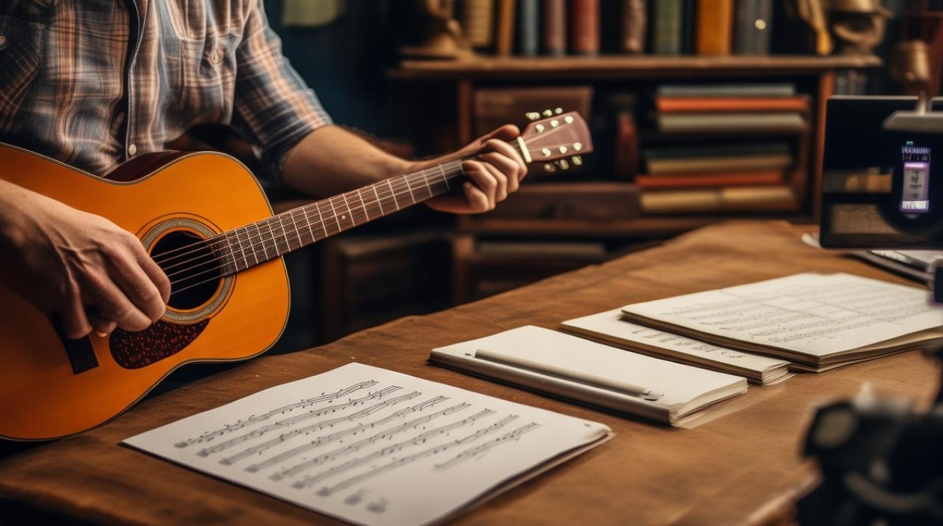 父親寫的散文詩吉他教學(xué)，父親寫的散文詩吉他教學(xué)視頻