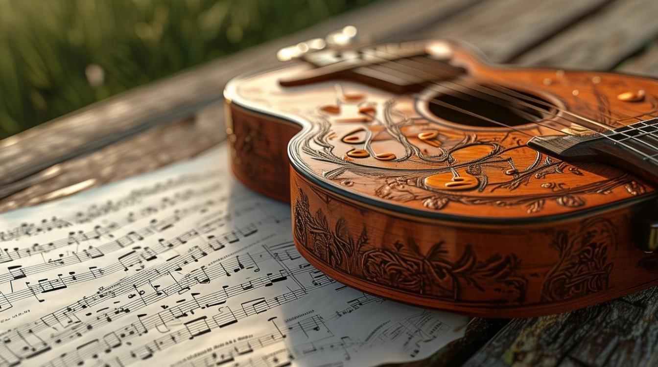 愛(ài)情歲月吉他，愛(ài)情歲月吉他譜