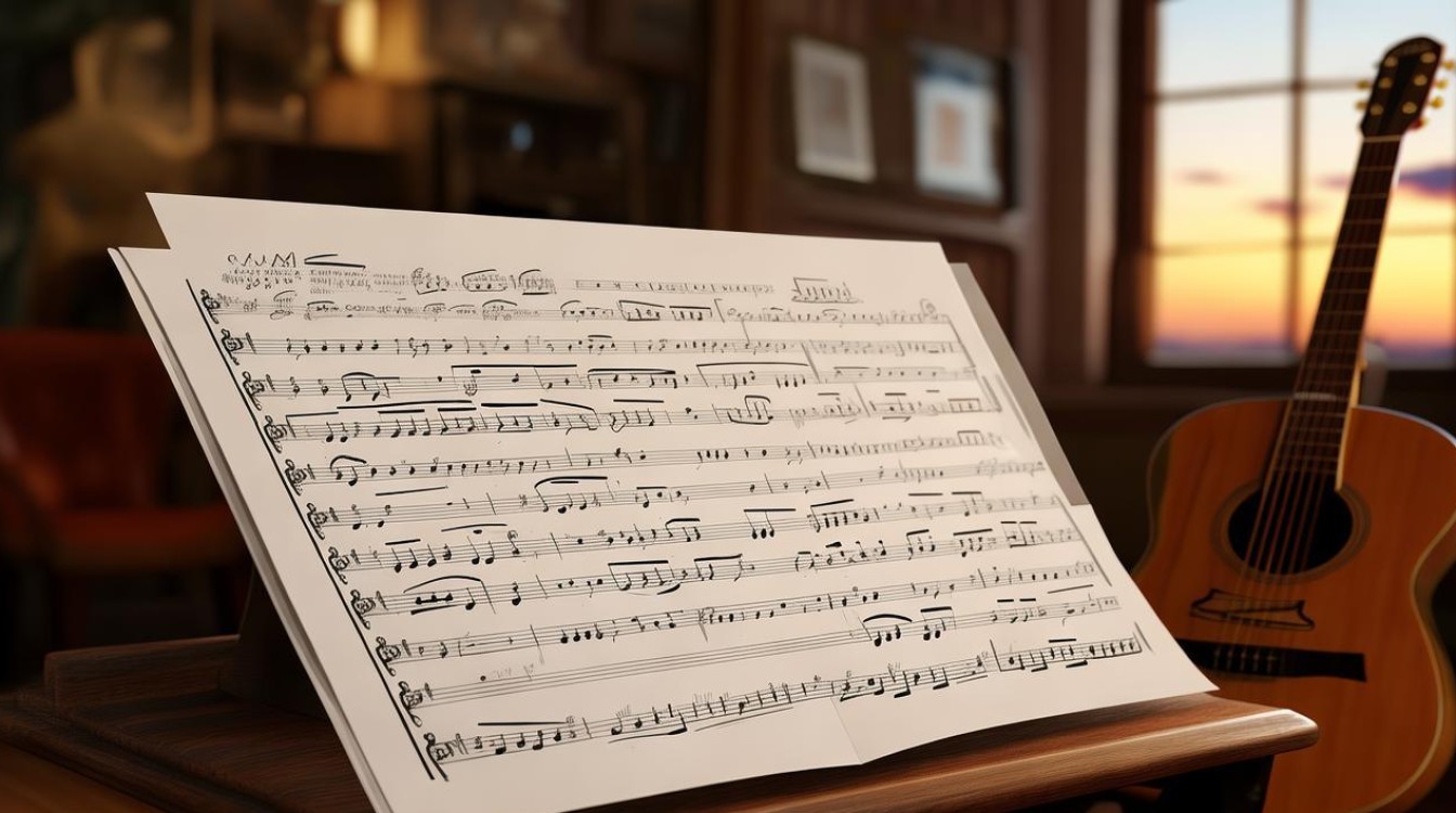 阿楚姑娘吉他譜原版，阿楚姑娘吉他譜原版mp3