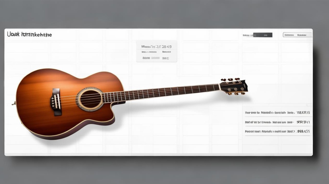 轉(zhuǎn)賣吉他，轉(zhuǎn)賣吉他的平臺