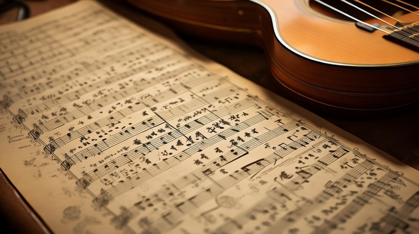 牽絲戲簡譜吉他，牽絲戲吉他歌譜