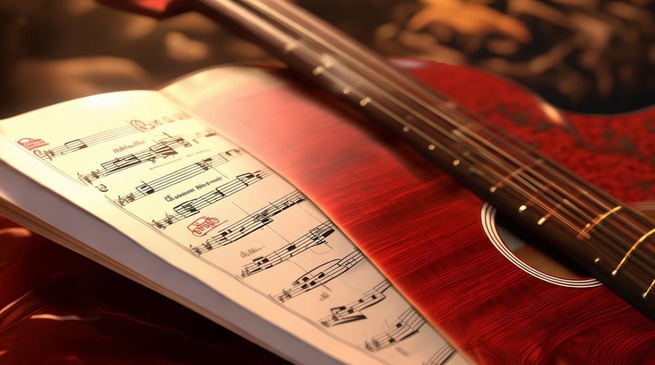 醉赤壁吉他，醉赤壁吉他譜