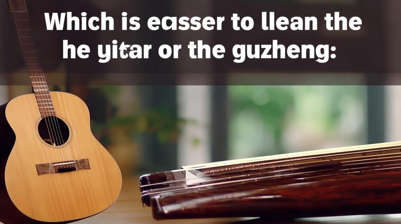 吉他和古箏哪個(gè)更好學(xué)，吉他和古箏哪個(gè)更好學(xué)一點(diǎn)