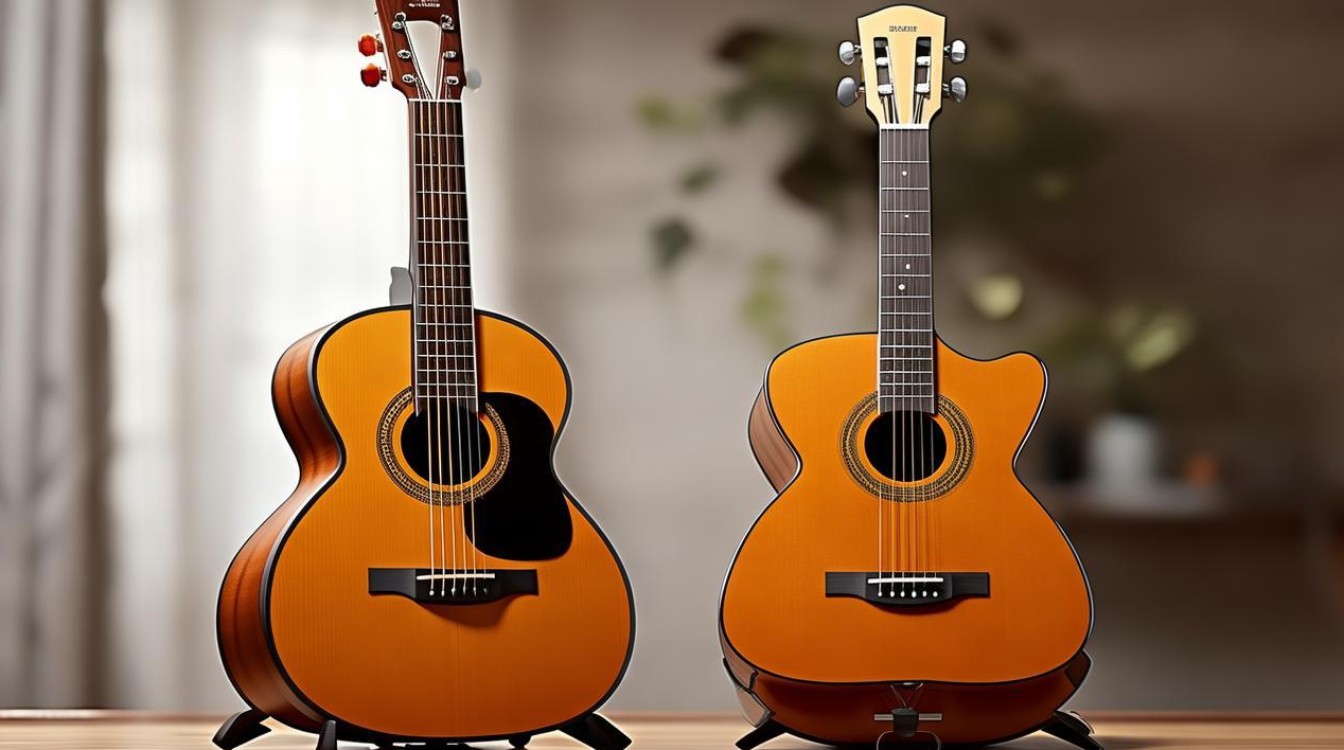 民謠和古典吉他的區(qū)別，民謠和古典吉他的區(qū)別在哪